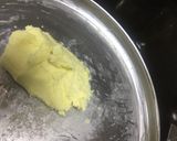 A picture of step 3 of #GA4#week18#Gulab Jamun.