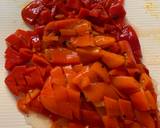 Paella, chicken, chorizo & prawns recipe step 8 photo