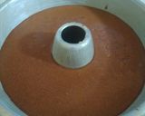 Foto langkah ke 4 dari resep Bolu karamel.