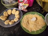 Nugget Ayam Wortel