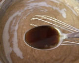 வாழைப்பழ கோதுமை சாக்கோ கேக்(Banana Wheat Choco Cake recipe in Tamil) ரெசிபி ஸ்டேப் 2 புகைப்படம்