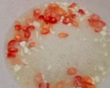 Foto langkah ke 3 dari resep Udang Pedas Merah.