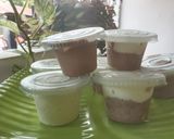 Foto langkah ke 6 dari resep Ice Cream Homemade yummy.