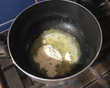 Foto del paso 4 de la receta: Zapallo cabutia relleno c zapallitos y salsa blanca