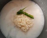 Foto langkah ke 2 dari resep Bubur Merah Putih.