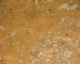 Kelkáposzta főzelék recept fázis 3 fotója