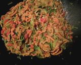 Foto del paso 4 de la receta Tortitas de trigo vegetarianas