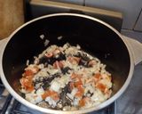 Foto del paso 15 de la receta: Cazuela de Mariscos, bien Argentina y Pascual