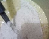 Foto langkah ke 3 dari resep Pukis Pandan.