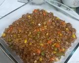 Foto langkah ke 5 dari resep Cottage pie/Shepherd Pie/pastel tutup.