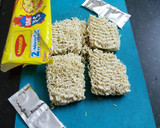 மேகி நூடுல்ஸ் ஸ்டப்டு  தோசை ரெசிபி ஸ்டேப் 1 புகைப்படம்