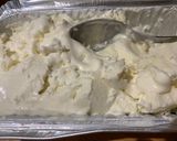 A picture of step 7 of Creamy coconut ice-cream.