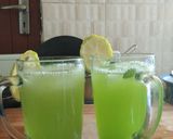 लेमन मैंगो मोजितो (Lemon Mango mojito recipe in hindi) रेसिपी चरण 6 फोटो