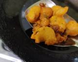 Moong dal pakoda recipe step 4 photo