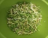 Foto langkah ke 2 dari resep Kembang Pepaya Kecombrang.