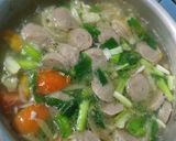 Foto langkah ke 3 dari resep Sayur Sop 💚.