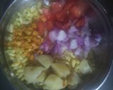 ભેળ (Bhel Recipe In Gujarati) રેસીપી સ્ટેપ3ફોટો