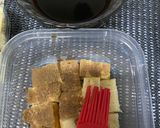 Foto langkah ke 5 dari resep Banana Tiramisu.