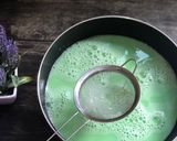 Foto langkah ke 2 dari resep Puding Versi full lumut.