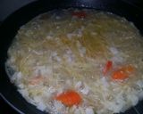 Foto langkah ke 3 dari resep One Pan Spaghetti Aglio Olio.