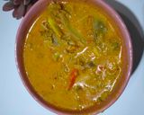 Foto langkah ke 4 dari resep 412. Gulai Jantung Pisang.