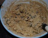 A picture of step 7 of Oatmeal cookies #familyfriendly.