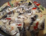 Foto langkah ke 6 dari resep Santan Ikan kembung #PekanInspirasi.