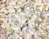 Hình bước làm 2 của món Chả Mực Thì Là 🍛