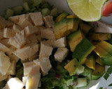 Foto del paso 2 de la receta: Ceviche de queso panela