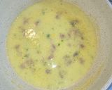 Foto langkah ke 4 dari resep Cream Sup Corn Chiken.
