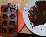 Foto del paso 12 de la receta: Bombones de chocolate con relleno de mandarina