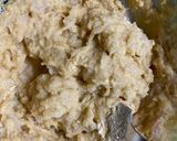 Foto del paso 3 de la receta: Tortillitas de merluza con harina de garbanzo (sin huevo!)