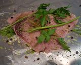 Foto del passaggio 1 della ricetta Pesce spada o salmone in 5 minuti