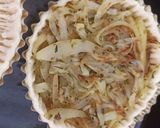 Foto del paso 7 de la receta: Mini tartas de cebolla y orégano