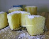 Foto langkah ke 8 dari resep Brownies Kukus Keju Gluten Free.