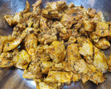 Foto del paso 1 de la receta: CAZUELA SALUDABLE DE POLLO ❤️