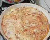 Foto del paso 2 de la receta: Pizza de pera y queso azul