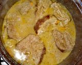 Foto del paso 1 de la receta: Strogonoff a la Chita