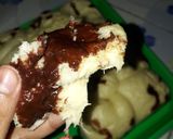 Foto langkah ke 9 dari resep Roti Sobek Kukus Isi Selai Coklat Homemade.