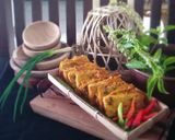 Foto langkah ke 4 dari resep Tempe Mendoan.