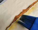 Foto del paso 12 de la receta: Hojaldre relleno de calabaza
