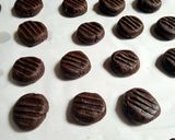 Foto langkah ke 6 dari resep Choco chip cookies.