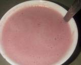 Yorghurt tree tomato smoothie recipe step 4 photo