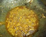 A picture of step 2 of Quick potato, onion,veg.