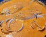 Foto del paso 4 de la receta: Rape en salsa con almejas (individual)