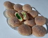 Une image de l'étape 8 de Biscuits à la pâte de fruits ☕🍬.