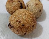 Foto langkah ke 6 dari resep Onde onde coklat keju.