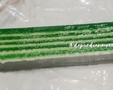 Foto langkah ke 6 dari resep Lapis kukus (santan instan).