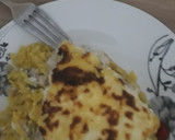 صورة لخطوة 7 من وصفة رز في الفرن