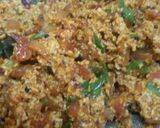 A picture of step 7 of Paneer Bhurjee Sandwich.
